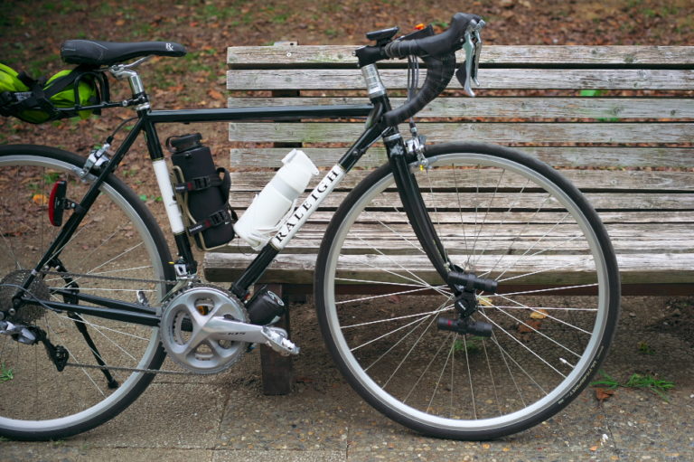 自転車 フロント ライト